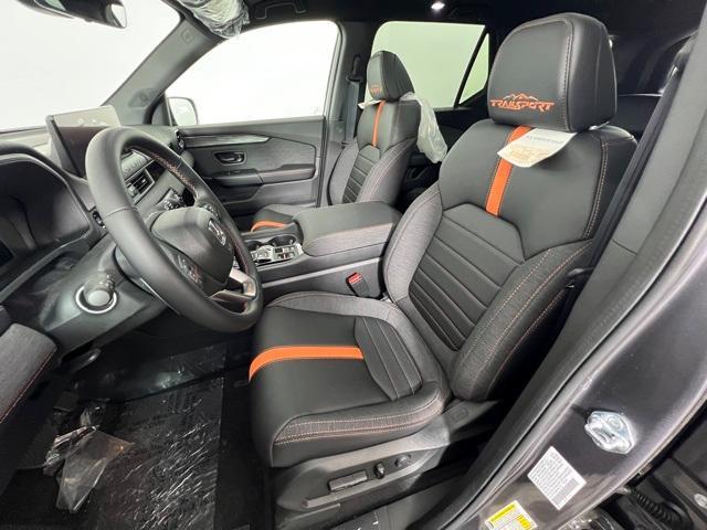 new 2026 Honda Passport car, priced at $49,991