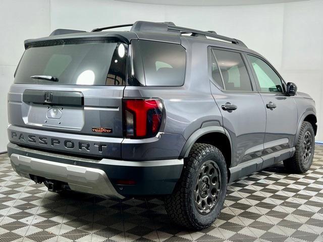 new 2026 Honda Passport car, priced at $49,991