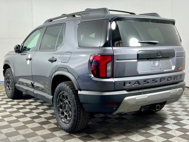 new 2026 Honda Passport car, priced at $49,991