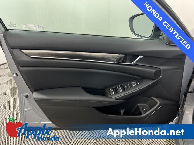 used 2022 Honda Accord car, priced at $25,896