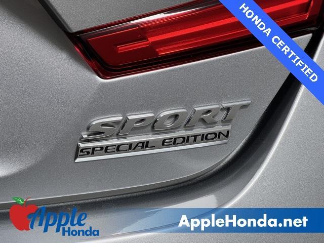 used 2022 Honda Accord car, priced at $25,896