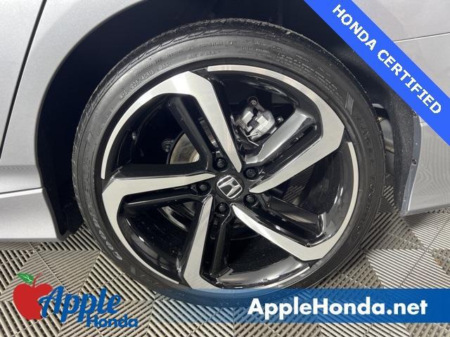 used 2022 Honda Accord car, priced at $25,896