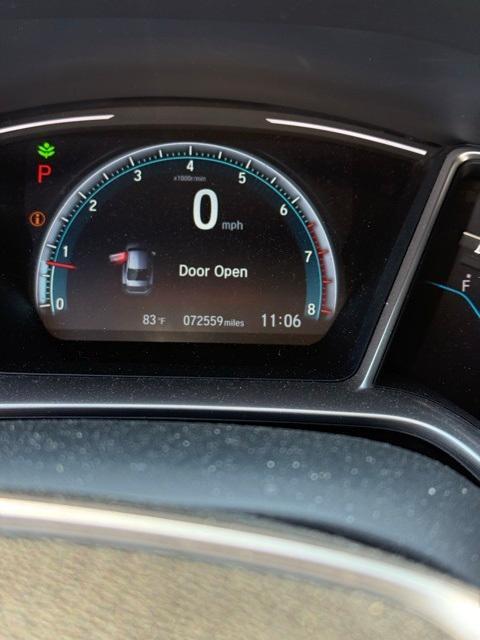 used 2018 Honda Civic car, priced at $16,685