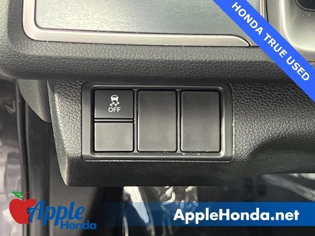 used 2018 Honda Civic car, priced at $16,299