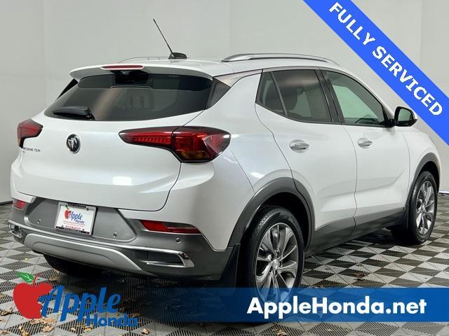 used 2020 Buick Encore GX car, priced at $19,827