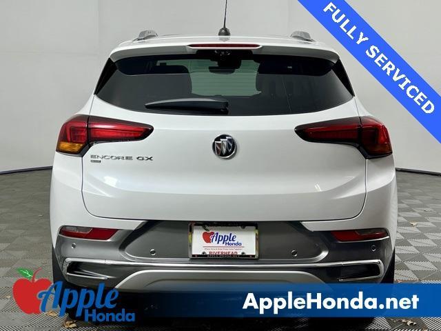 used 2020 Buick Encore GX car, priced at $19,827