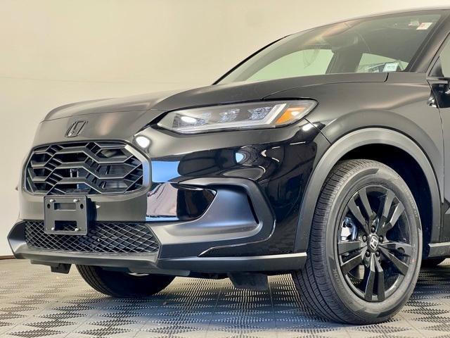 new 2026 Honda HR-V car, priced at $29,995