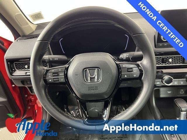 used 2022 Honda Civic car, priced at $22,359