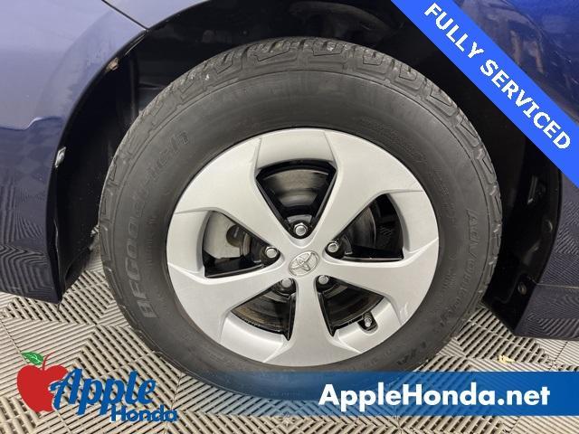 used 2015 Toyota Prius car, priced at $14,000