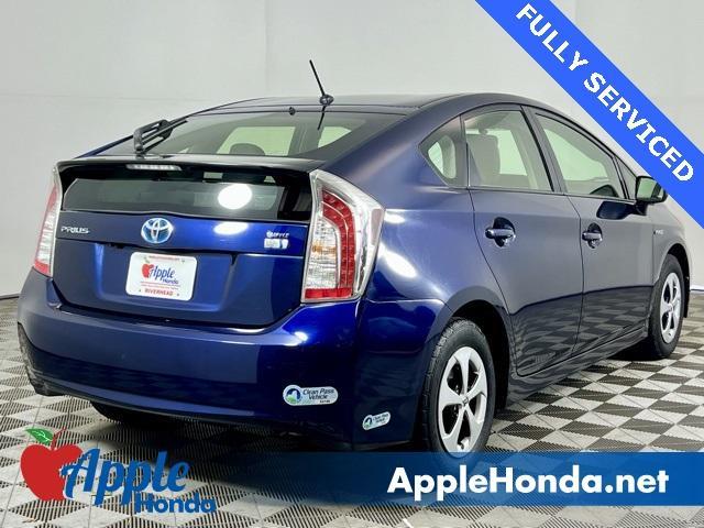 used 2015 Toyota Prius car, priced at $14,000