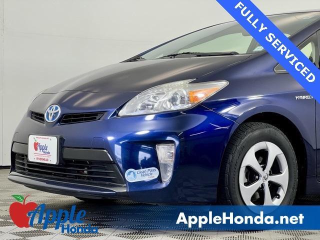 used 2015 Toyota Prius car, priced at $14,000