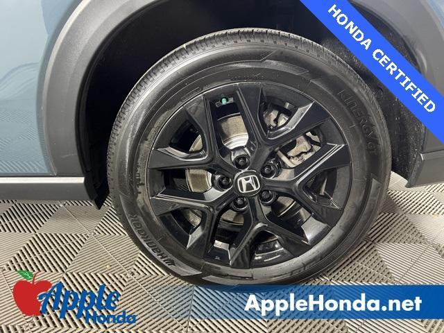 used 2023 Honda HR-V car, priced at $23,637