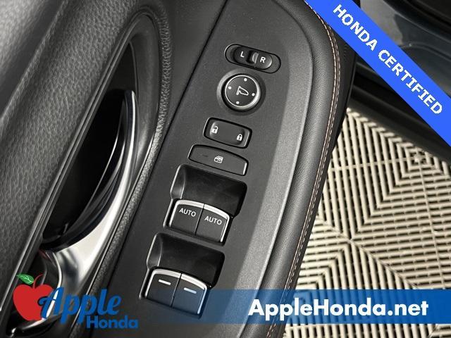 used 2023 Honda HR-V car, priced at $23,637