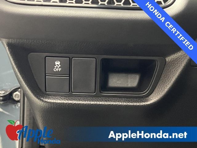 used 2023 Honda HR-V car, priced at $23,637