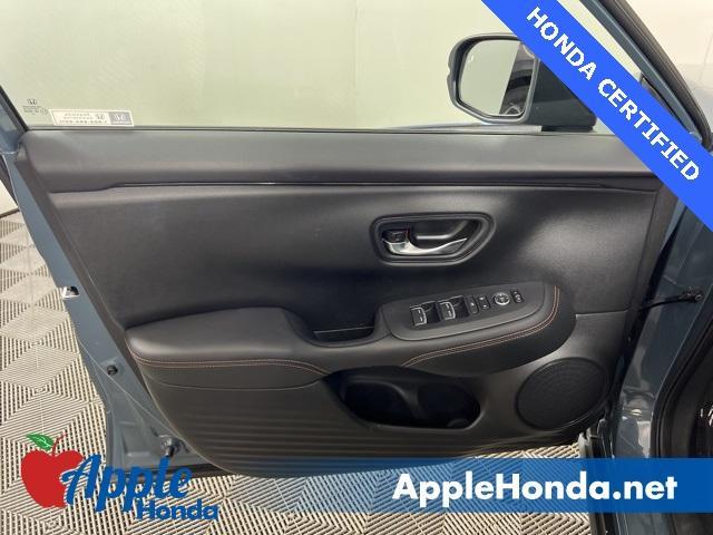 used 2023 Honda HR-V car, priced at $23,637