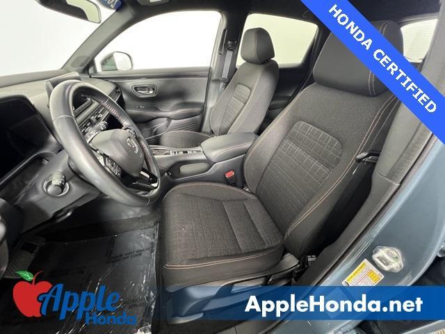 used 2023 Honda HR-V car, priced at $23,637