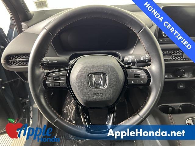 used 2023 Honda HR-V car, priced at $23,637