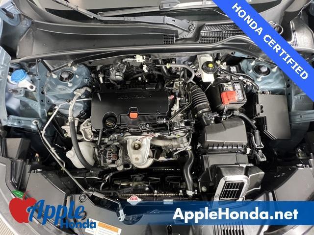 used 2023 Honda HR-V car, priced at $23,637