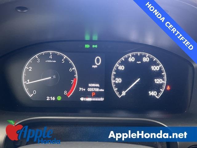 used 2023 Honda HR-V car, priced at $23,637