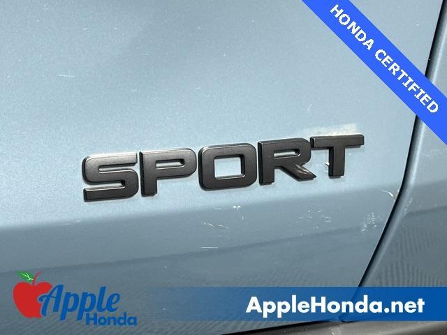 used 2023 Honda HR-V car, priced at $23,637