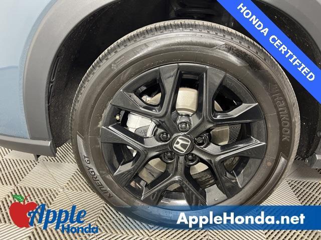 used 2023 Honda HR-V car, priced at $23,637