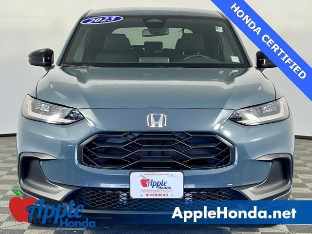 used 2023 Honda HR-V car, priced at $23,637