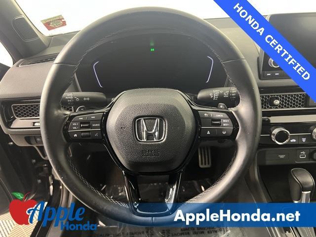 used 2022 Honda Civic car, priced at $23,000