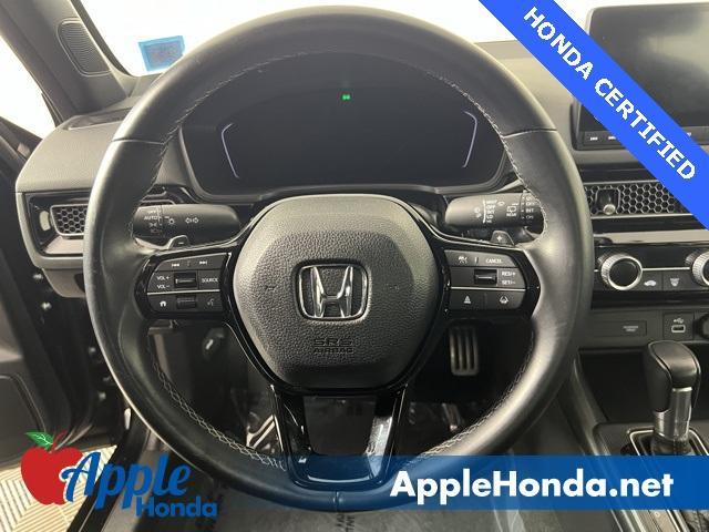 used 2022 Honda Civic car, priced at $22,000