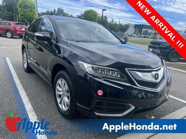 used 2017 Acura RDX car, priced at $20,000