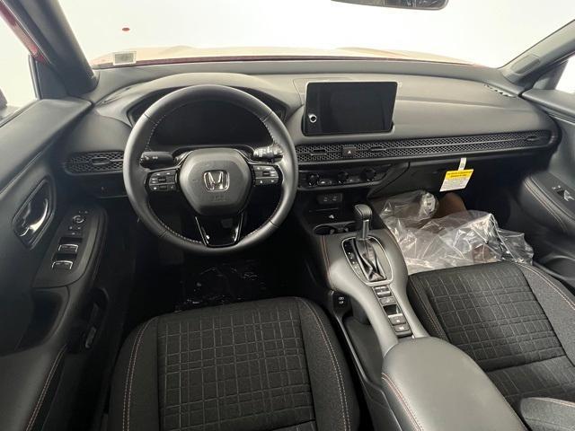 new 2026 Honda HR-V car, priced at $31,050