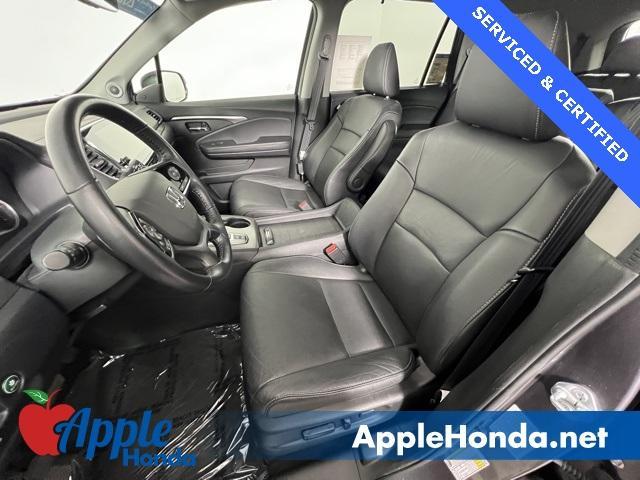 used 2022 Honda Pilot car, priced at $32,000