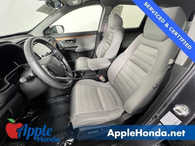 used 2021 Honda CR-V car, priced at $25,326