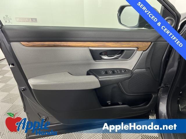 used 2021 Honda CR-V car, priced at $25,326