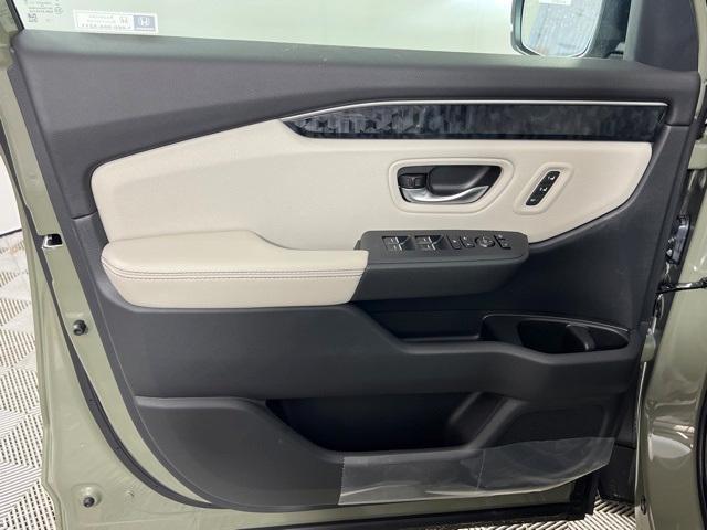 new 2026 Honda Passport car, priced at $53,155