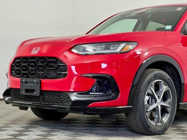new 2025 Honda HR-V car, priced at $31,997