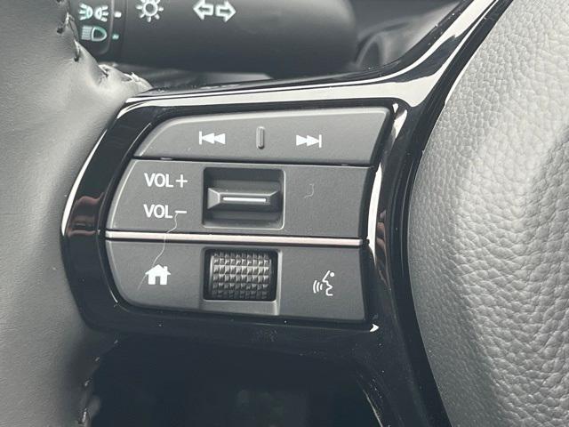 new 2025 Honda HR-V car, priced at $31,997