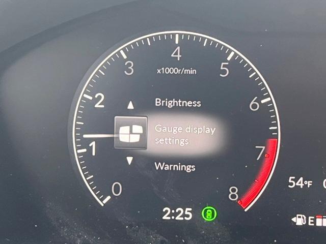 new 2025 Honda HR-V car, priced at $31,997