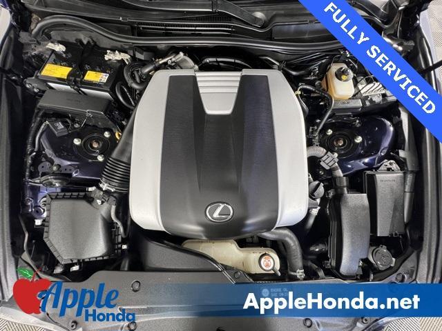 used 2019 Lexus IS 300 car, priced at $28,355