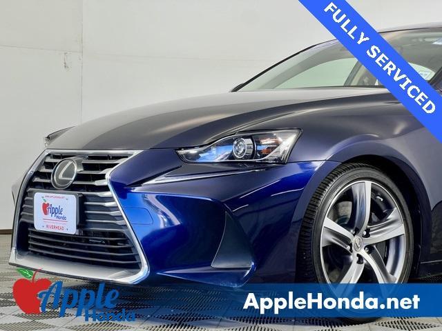 used 2019 Lexus IS 300 car, priced at $28,355