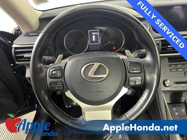 used 2019 Lexus IS 300 car, priced at $28,355