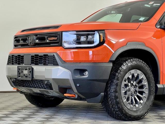 new 2026 Honda Passport car, priced at $49,188