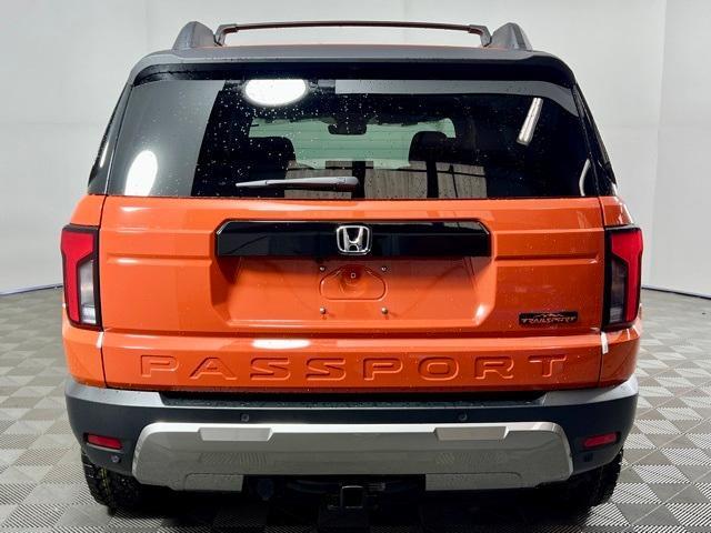 new 2026 Honda Passport car, priced at $49,188
