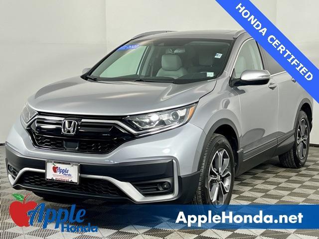 used 2022 Honda CR-V car, priced at $27,000