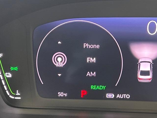 new 2025 Honda Accord Hybrid car, priced at $35,965
