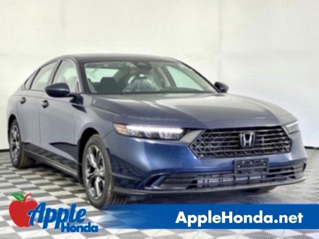 new 2025 Honda Accord Hybrid car, priced at $35,965