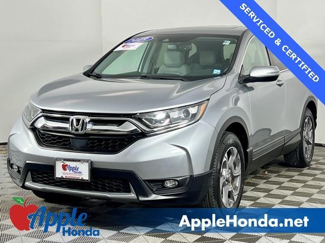 used 2019 Honda CR-V car, priced at $24,109