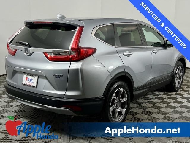 used 2019 Honda CR-V car, priced at $24,109