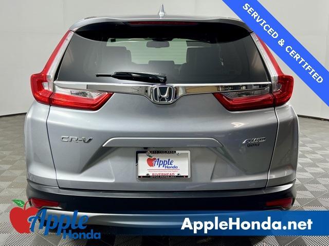 used 2019 Honda CR-V car, priced at $24,109