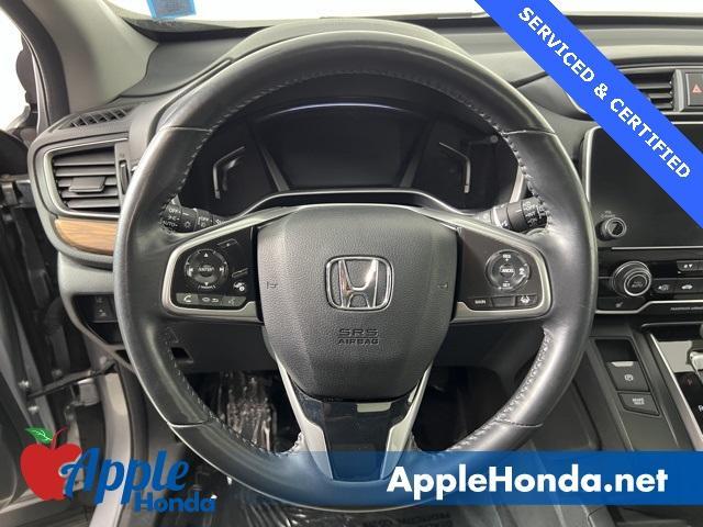 used 2019 Honda CR-V car, priced at $24,109