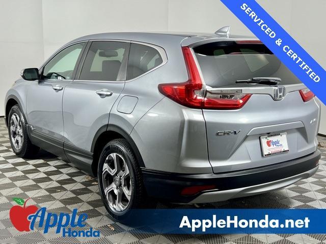 used 2019 Honda CR-V car, priced at $24,109